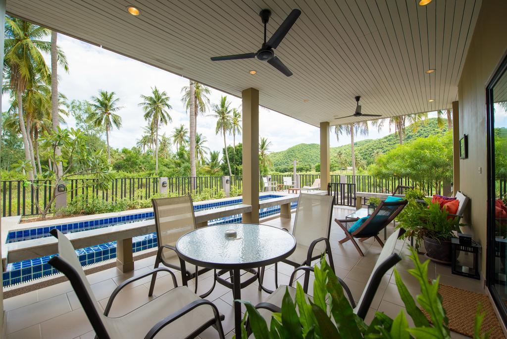 Villa Na Pran, Pool Villa Pranburi Kültér fotó