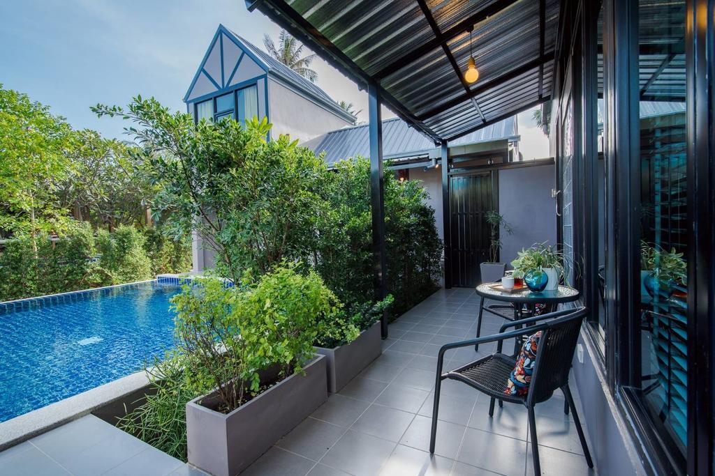 Villa Na Pran, Pool Villa Pranburi Kültér fotó