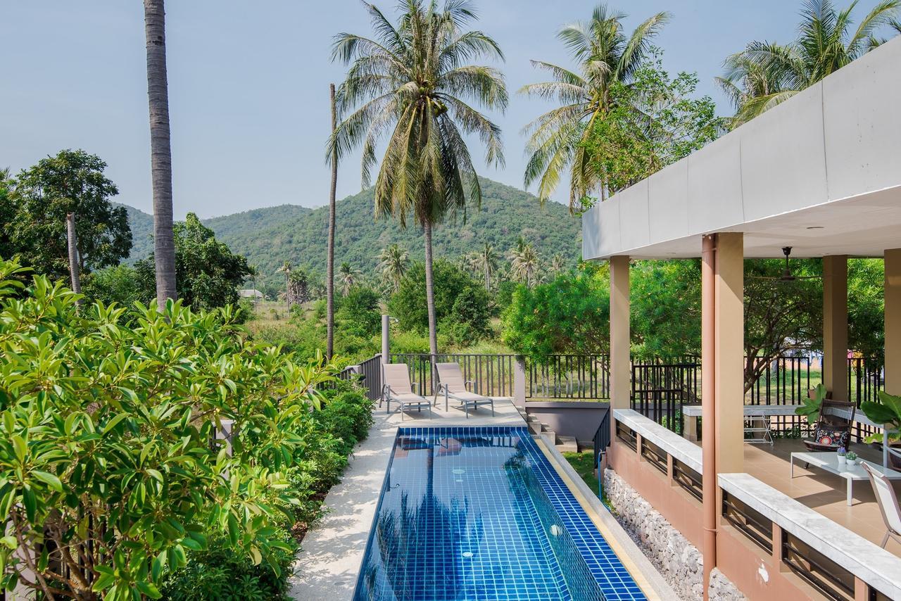 Villa Na Pran, Pool Villa Pranburi Kültér fotó