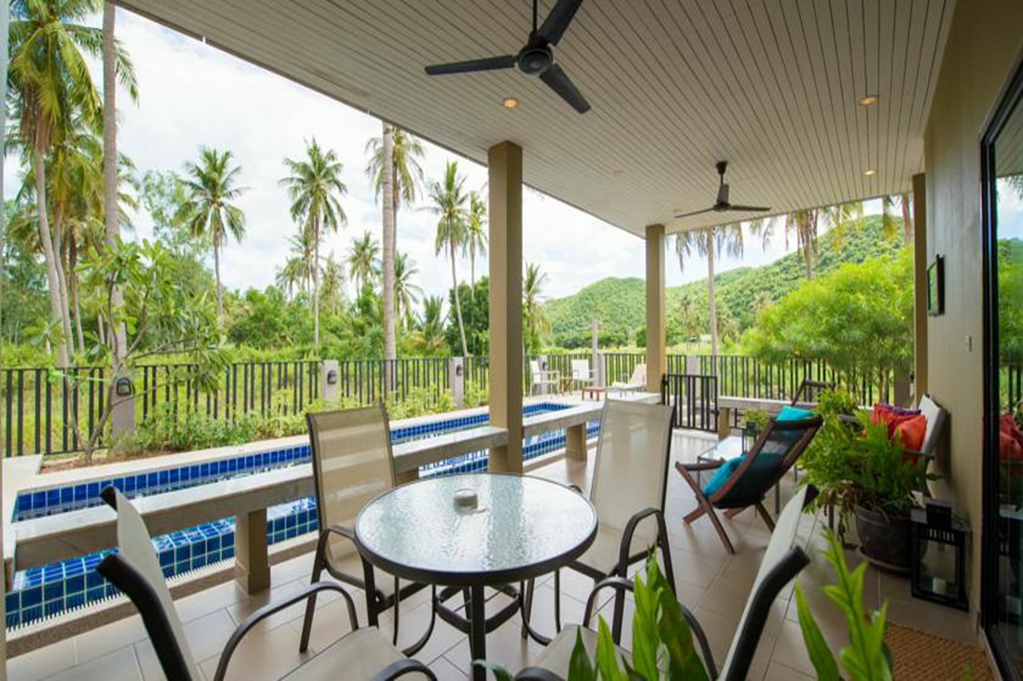 Villa Na Pran, Pool Villa Pranburi Kültér fotó