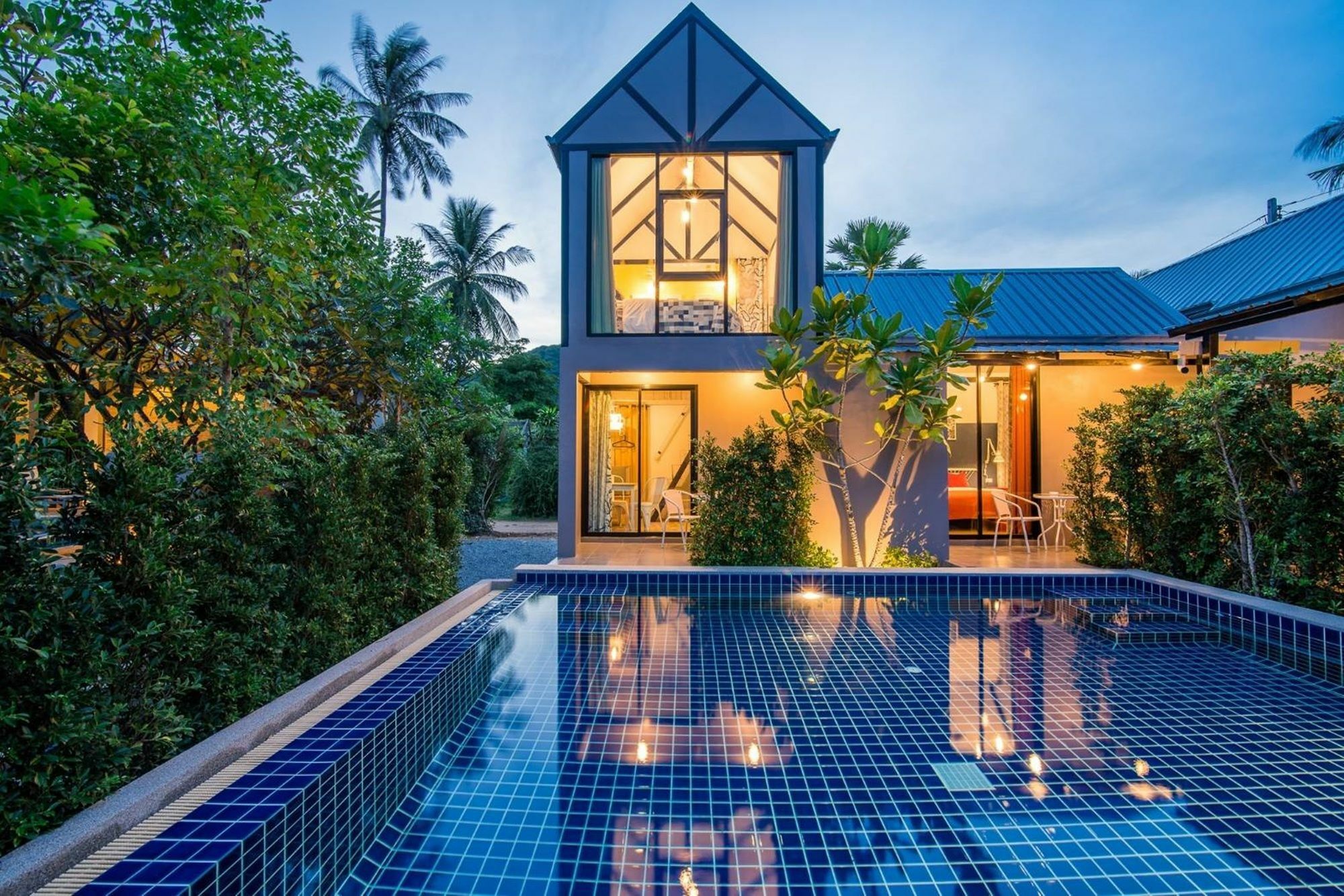 Villa Na Pran, Pool Villa Pranburi Kültér fotó