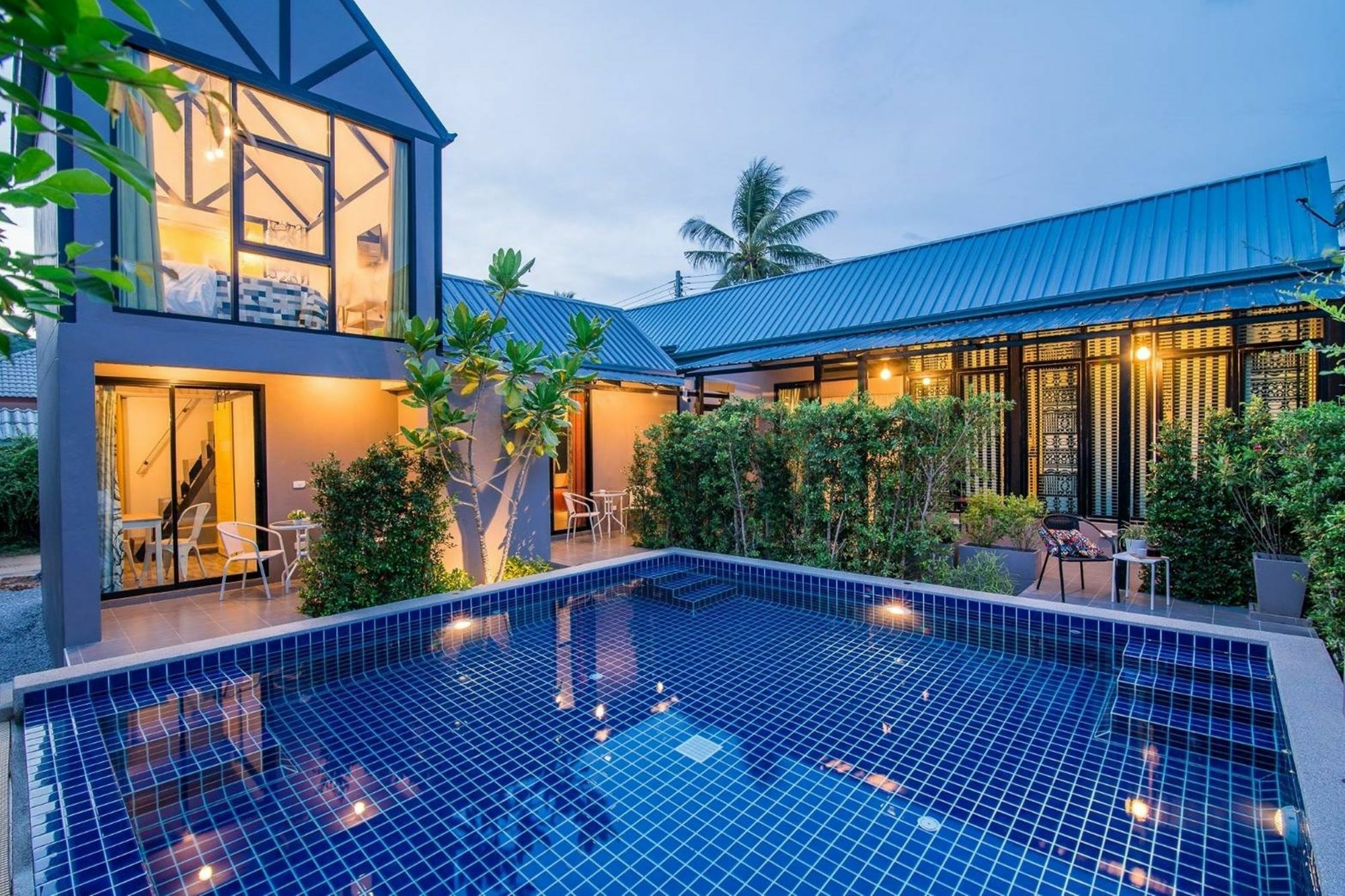 Villa Na Pran, Pool Villa Pranburi Kültér fotó